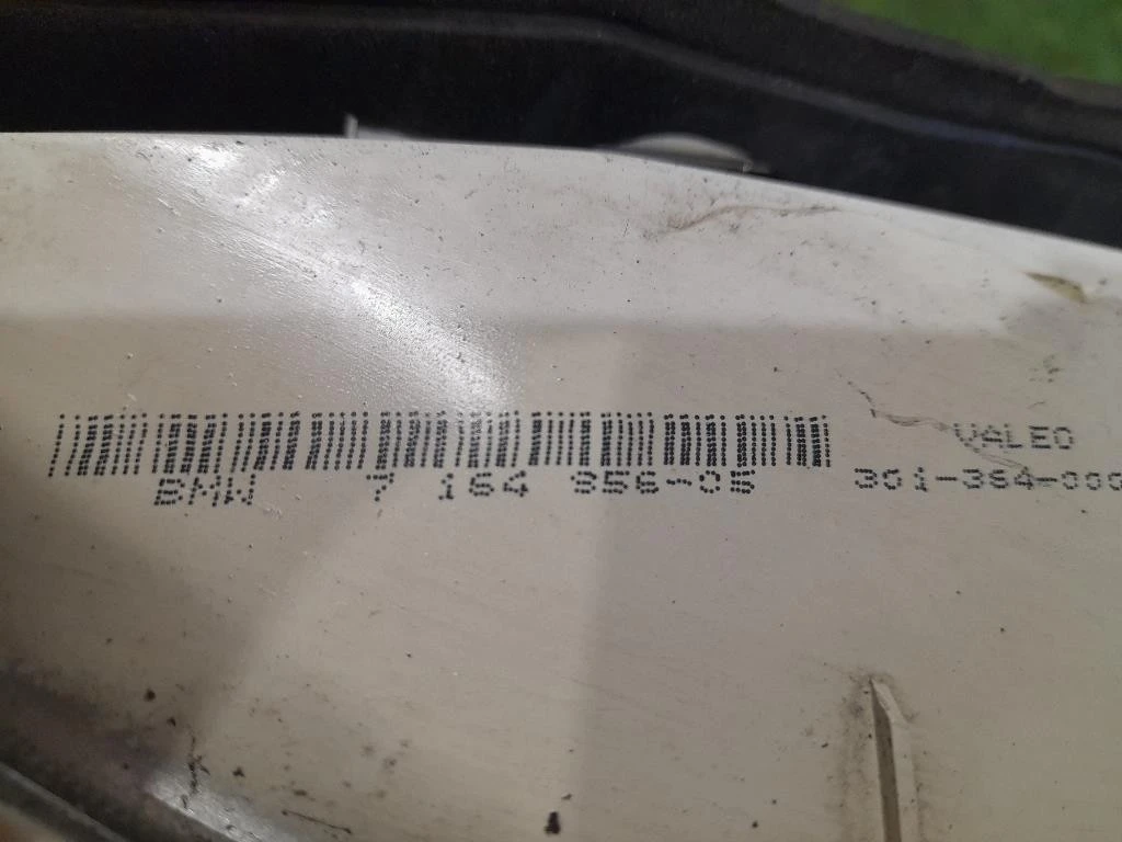 Fanale POST DX 716435605 Bmw Serie 1 E87 Berlina 2005