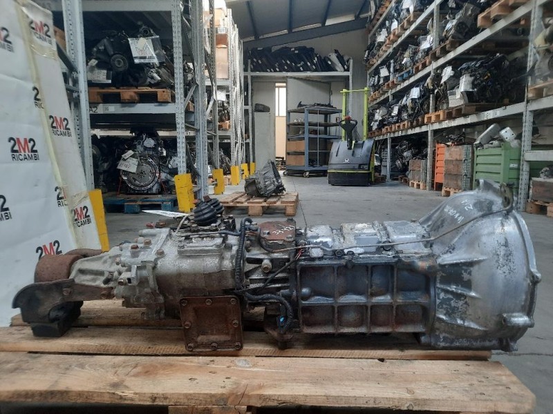 Cambio ME507400 Mitsubishi Pajero Sport 1998