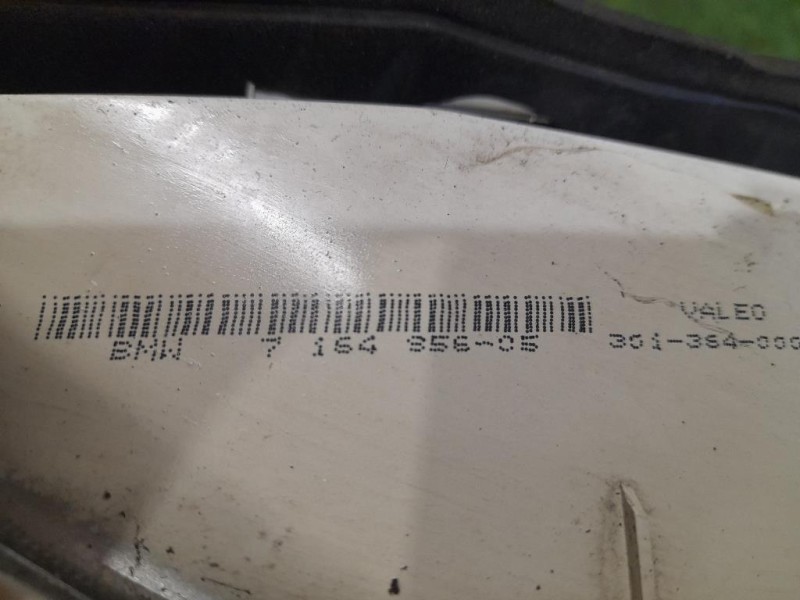 Fanale POST DX 716435605 Bmw Serie 1 E87 Berlina 2005