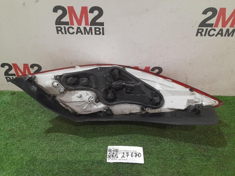 Fanale POST DX 462141722 Opel Insignia A 2009