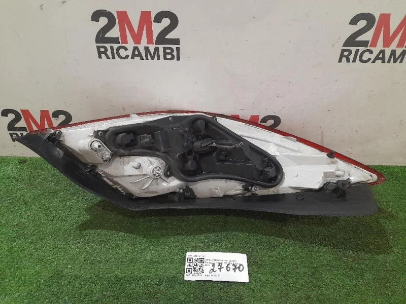 Fanale POST DX 462141722 Opel Insignia A 2009