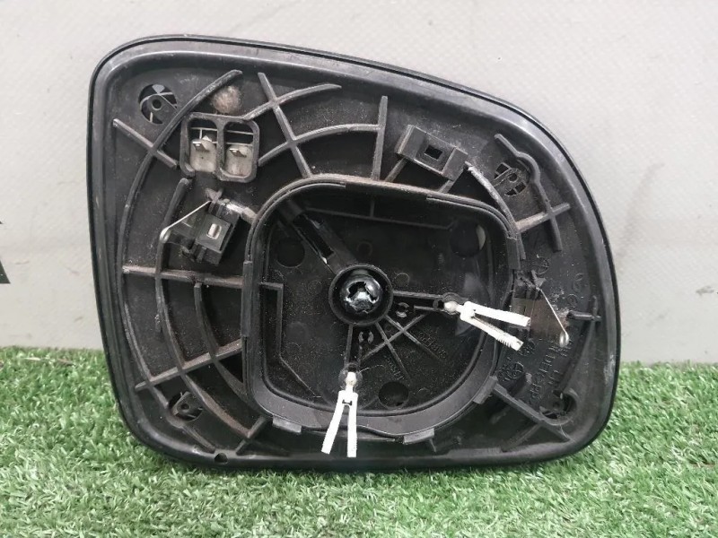 Vetro Specchio Retrovisore ANT SX 93743582 Chevrolet Captiva I 2007