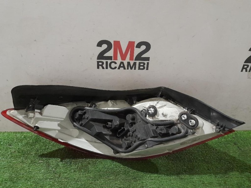 Vetro Specchio Retrovisore ANT SX 71740498 Fiat 500 II 2008 Vetro Specchio Retrovisore ANT SX 71740498 Fiat 500 II 2008
