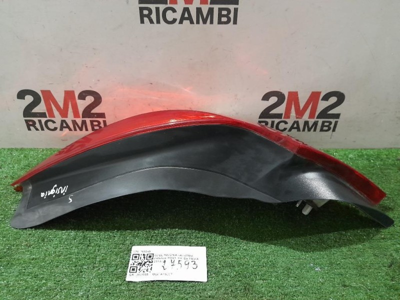 Fanale POST DX 168348 Opel Insignia A 2009