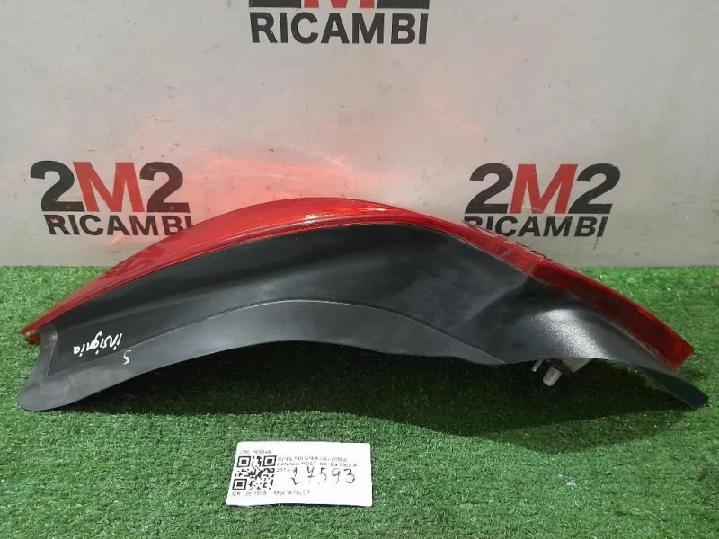 Fanale POST DX 168348 Opel Insignia A 2009