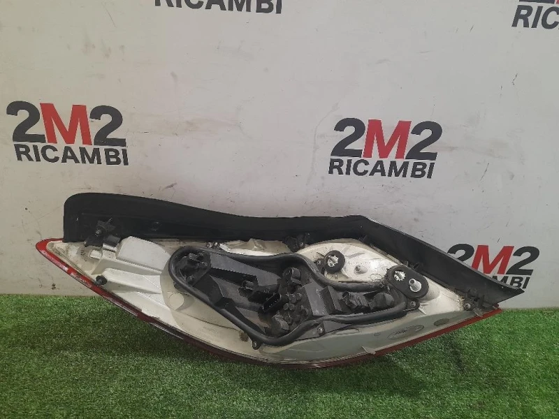 Fanale POST DX 13279628 Opel Insignia A 2009