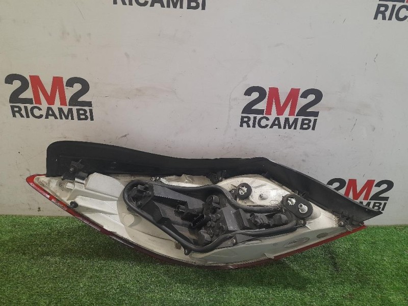 Vetro Specchio Retrovisore ANT SX 71741314 Fiat Croma II 2005