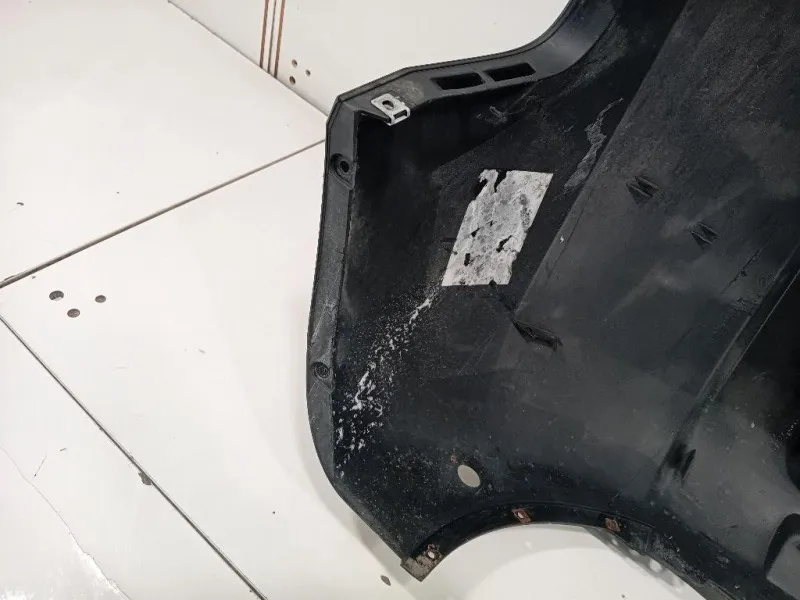 Paraurti ANT 735520009 Fiat Fiorino III 2008