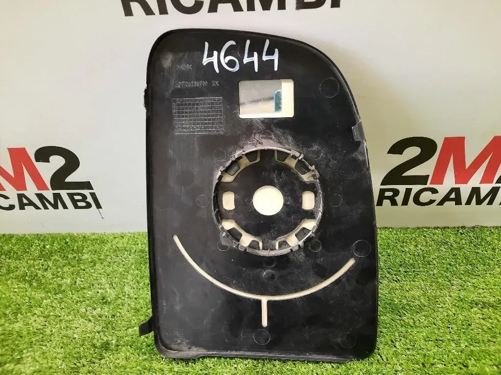 Vetro Specchio Retrovisore ANT SX 1706230900 Fiat Ducato 250 2007