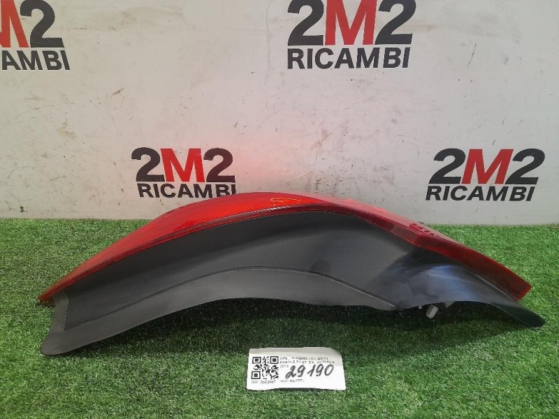 Fanale POST DX 13279622 Opel Insignia A 2009