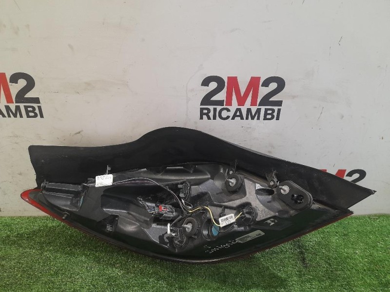 Fanale POST DX 23422536 Opel Insignia A 2009