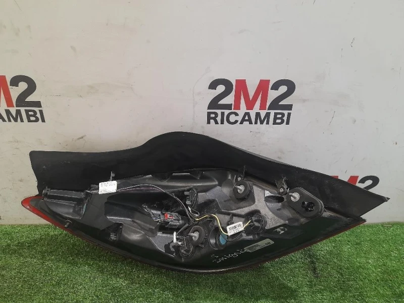 Fanale POST DX 23422536 Opel Insignia A 2009