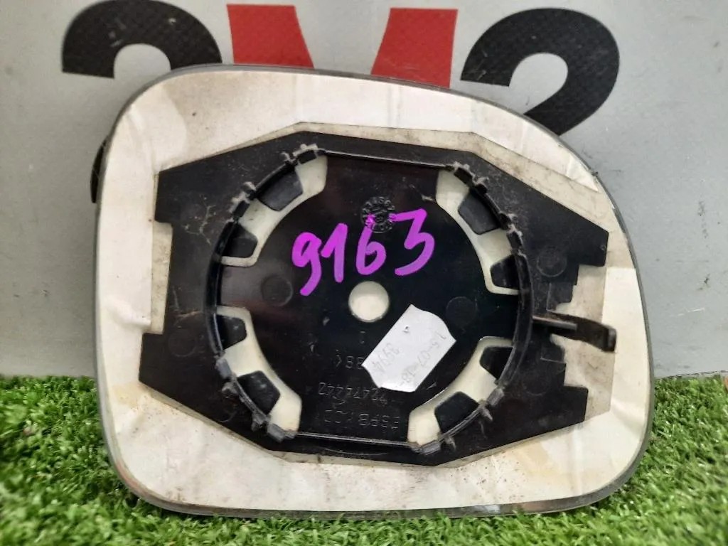 Vetro Specchio Retrovisore ANT SX 71754719 170474440 Fiat Panda III 2012