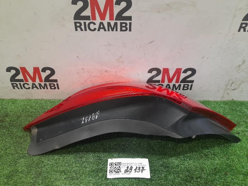 Vetro Specchio Retrovisore ANT SX 71754719 170474440 Fiat Panda III 2012
