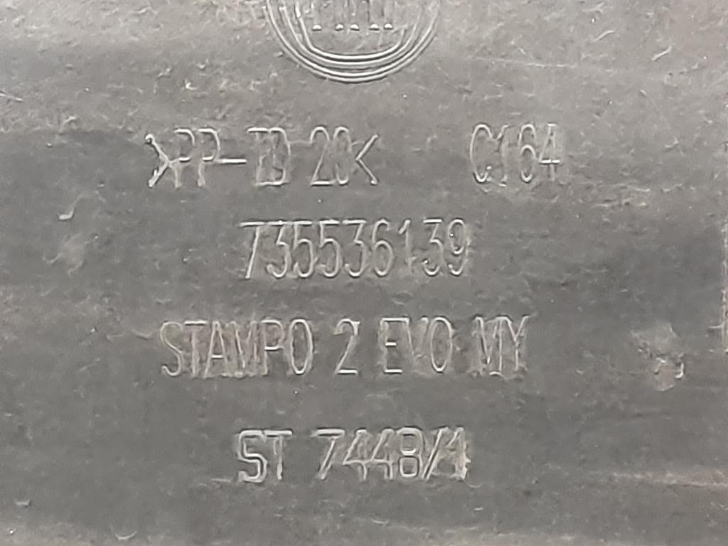 Paraurti ANT 735536139 Fiat Grande Punto 2006