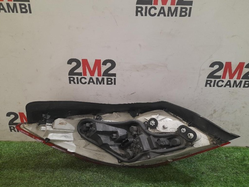 Vetro Specchio Retrovisore ANT SX 4202-044 Ford Fiesta VI 2012
