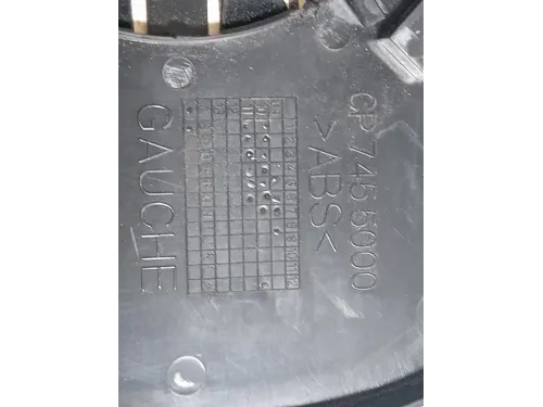 Vetro Specchio Retrovisore ANT SX 7455000 Lancia Phedra 2002