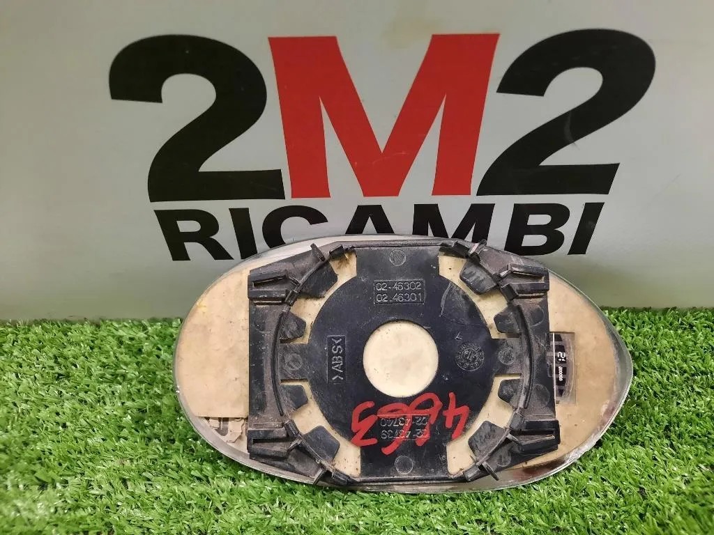 Vetro Specchio Retrovisore ANT SX 71711064 Lancia Y Ypsilon 1996