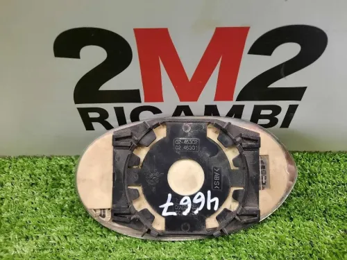 Vetro Specchio Retrovisore ANT SX 71711064 Lancia Y Ypsilon 1996