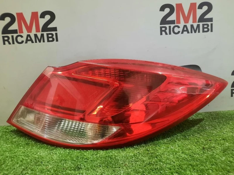 Fanale POST DX 13279628 Opel Insignia A 2009