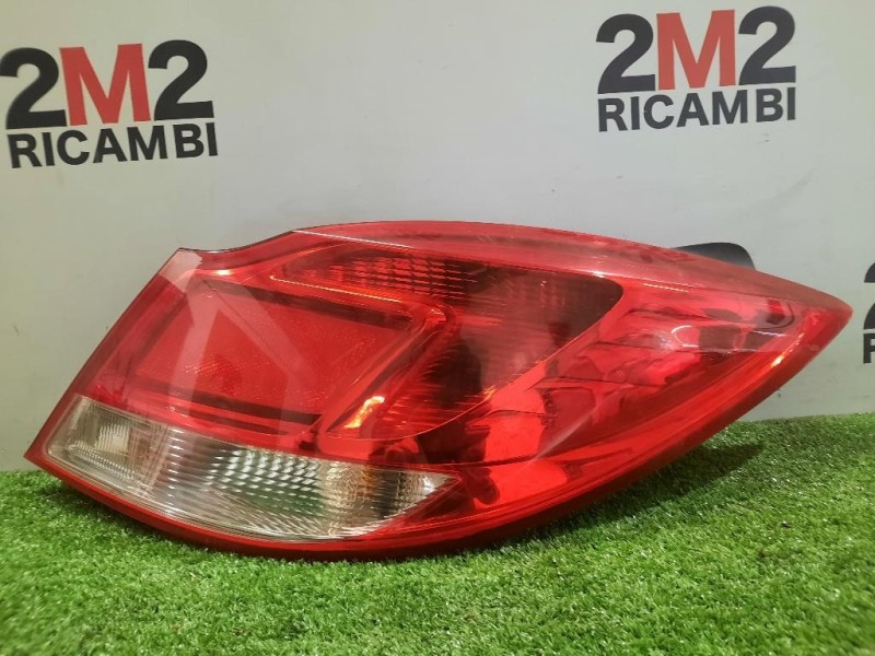 Vetro Specchio Retrovisore ANT SX 71711064 Lancia Y Ypsilon 1996