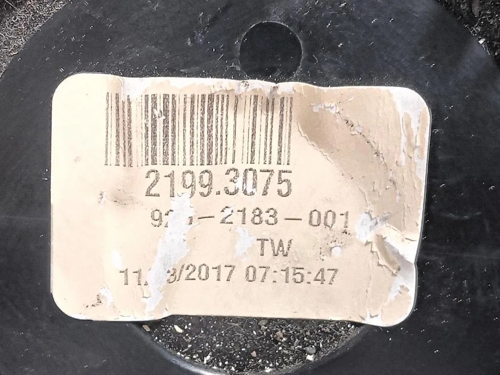 Vetro Specchio Retrovisore ANT SX 925 2183 001 Maserati Levante 2016