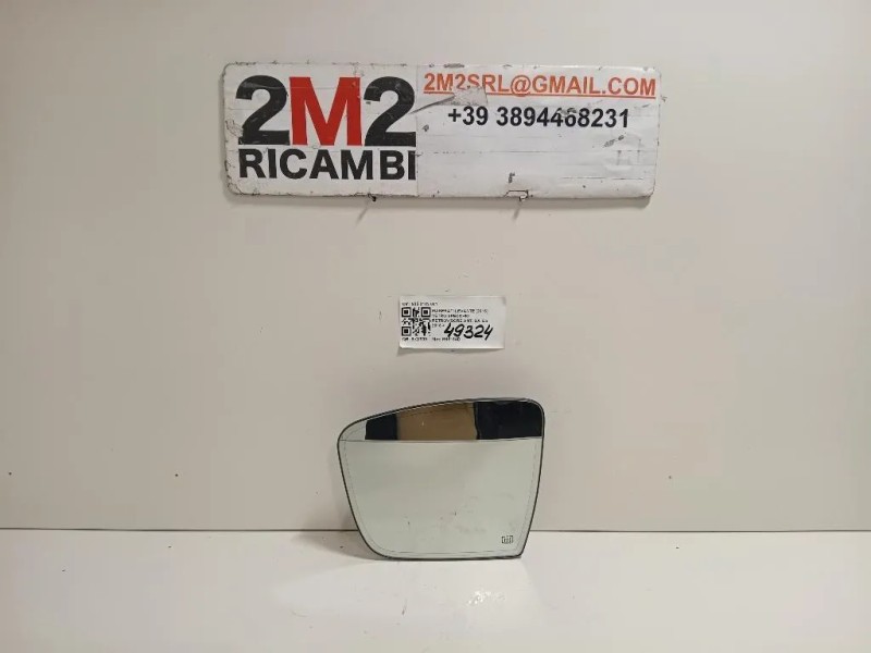 Vetro Specchio Retrovisore ANT SX 925 2183 001 Maserati Levante 2016