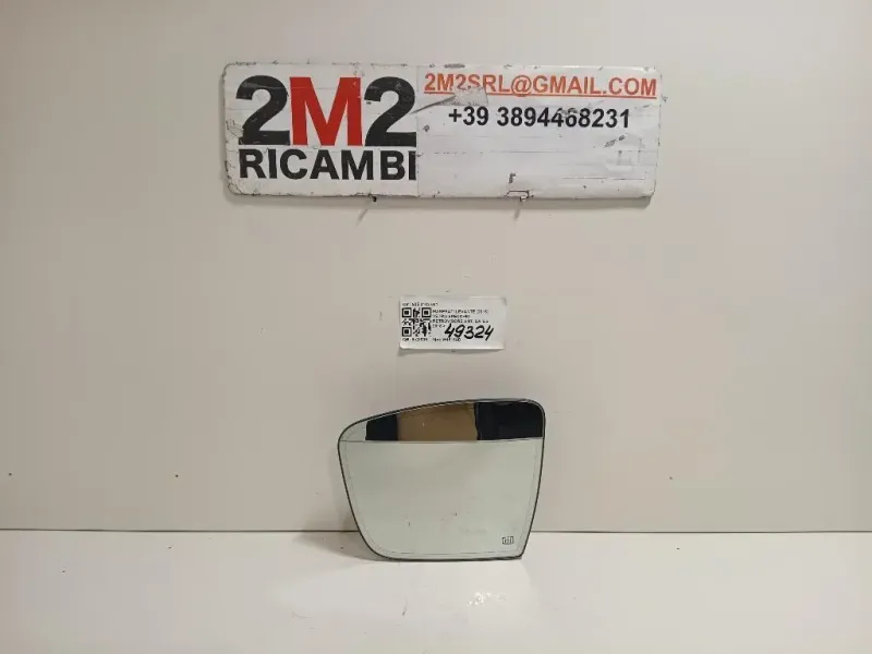 Vetro Specchio Retrovisore ANT SX 925 2183 001 Maserati Levante 2016