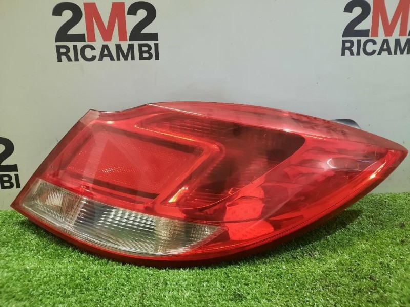 Fanale POST DX 13279628 Opel Insignia A 2009