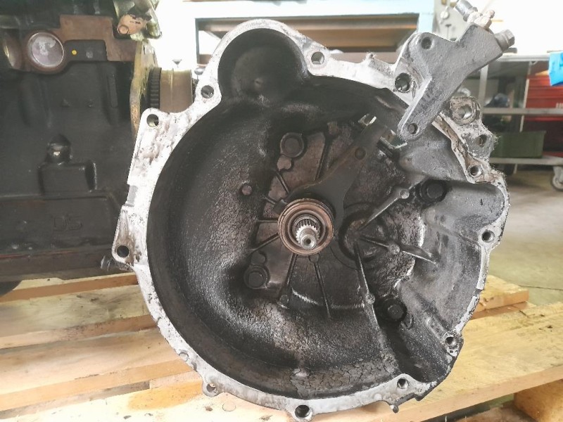 Cambio 4D56T ME507400 Mitsubishi Pajero Sport 1998