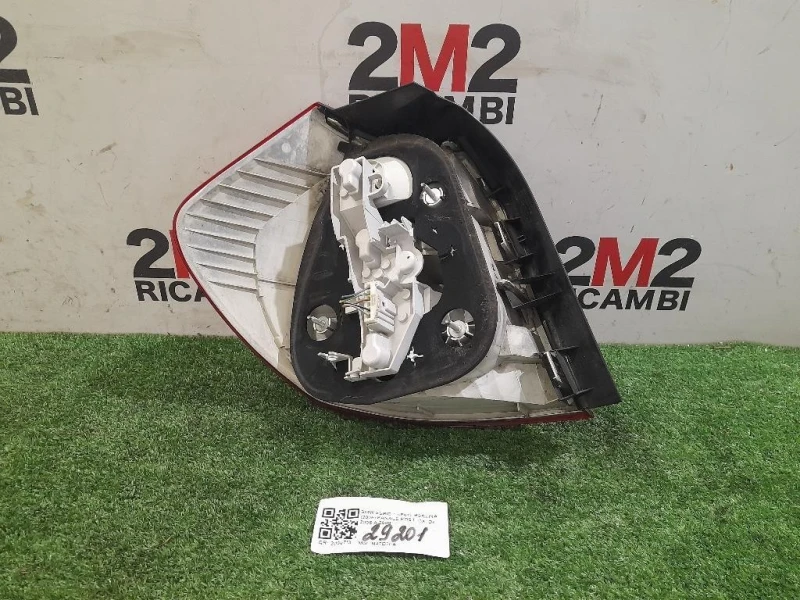 Fanale POST DX 63217164956 Bmw Serie 1 E87 Berlina 2005