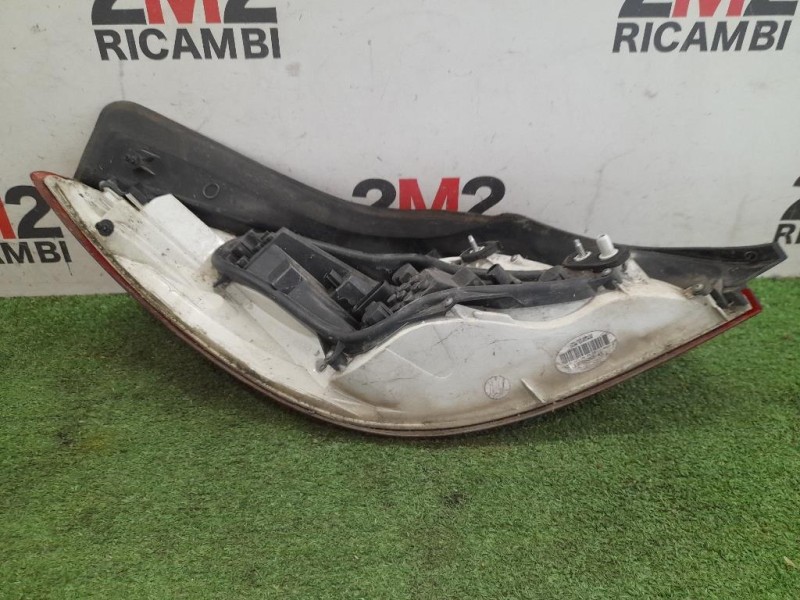 Fanale POST DX 13265355 Opel Insignia A 2009