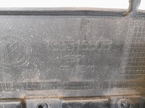 Paraurti ANT 735316603 Fiat Panda II 2004