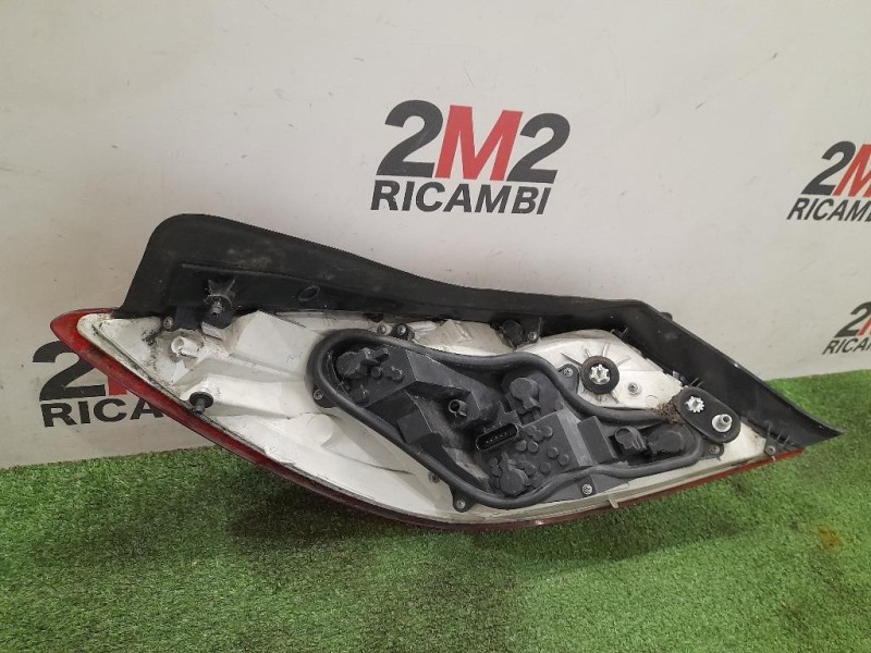 Fanale POST DX 13279628 Opel Insignia A 2009