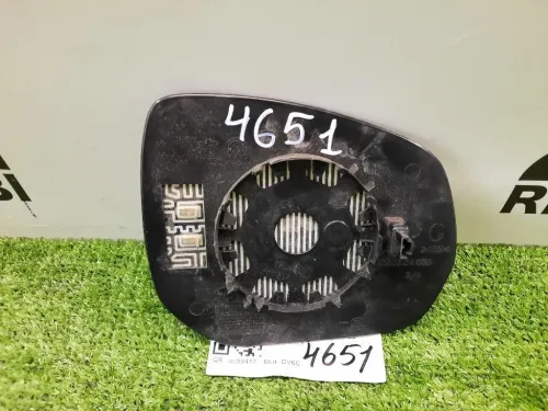 Vetro Specchio Retrovisore ANT SX 8151PF 232634053 Peugeot 3008 I 2009