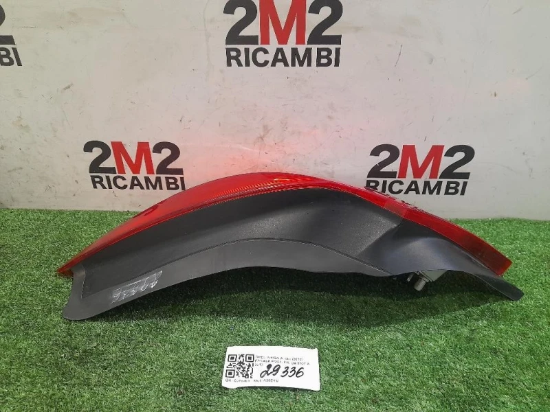 Fanale POST DX Opel Insignia A 2013