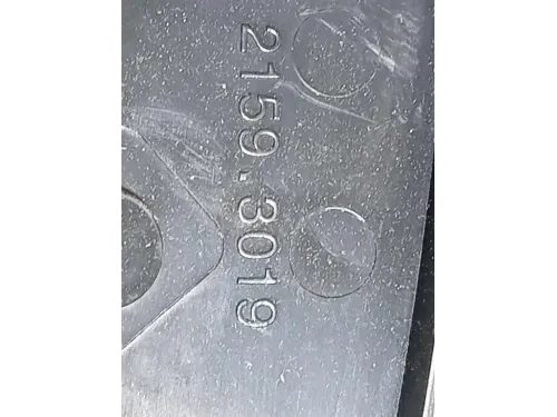 Vetro Specchio Retrovisore ANT SX 21593019 Peugeot 3008 II 2020