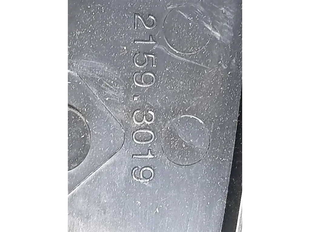 Vetro Specchio Retrovisore ANT SX 21593019 Peugeot 3008 II 2020