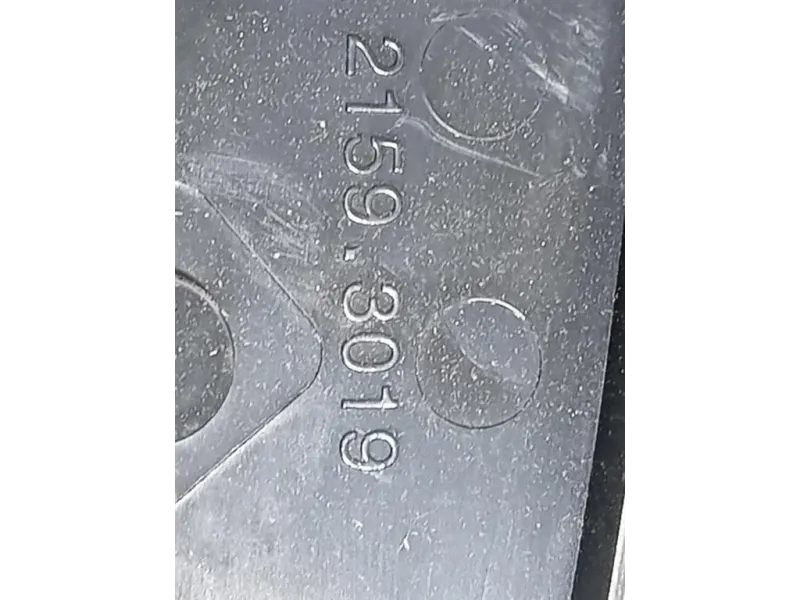 Vetro Specchio Retrovisore ANT SX 21593019 Peugeot 3008 II 2020