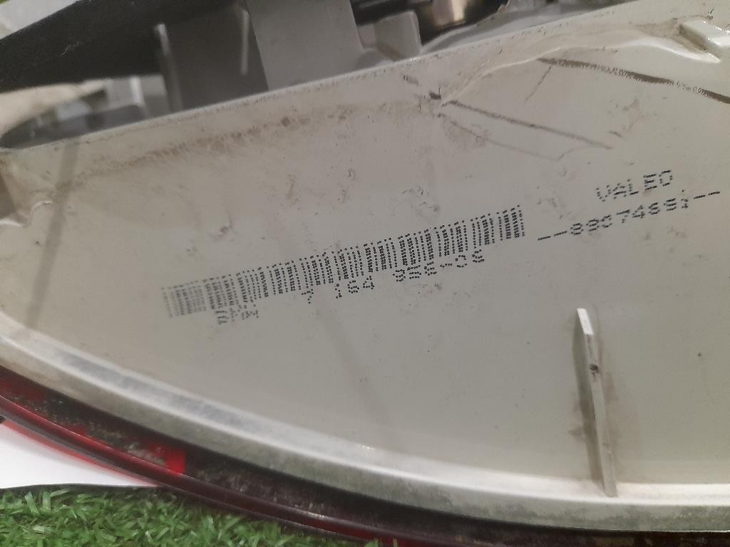 Fanale POST DX 7164956 Bmw Serie 1 E87 Berlina 2005