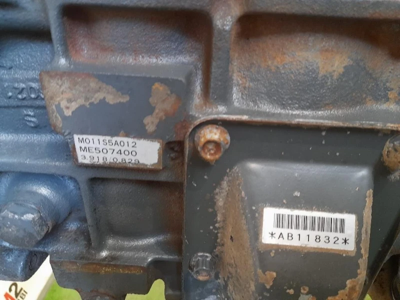 Cambio 4D56T ME507400 Mitsubishi Pajero Sport 1998