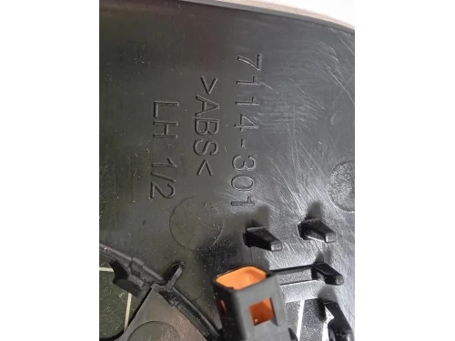 Vetro Specchio Retrovisore ANT SX 7114-301 Suzuki Vitara II 2018