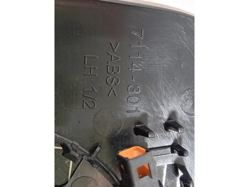 Vetro Specchio Retrovisore ANT SX 7114-301 Suzuki Vitara II 2018