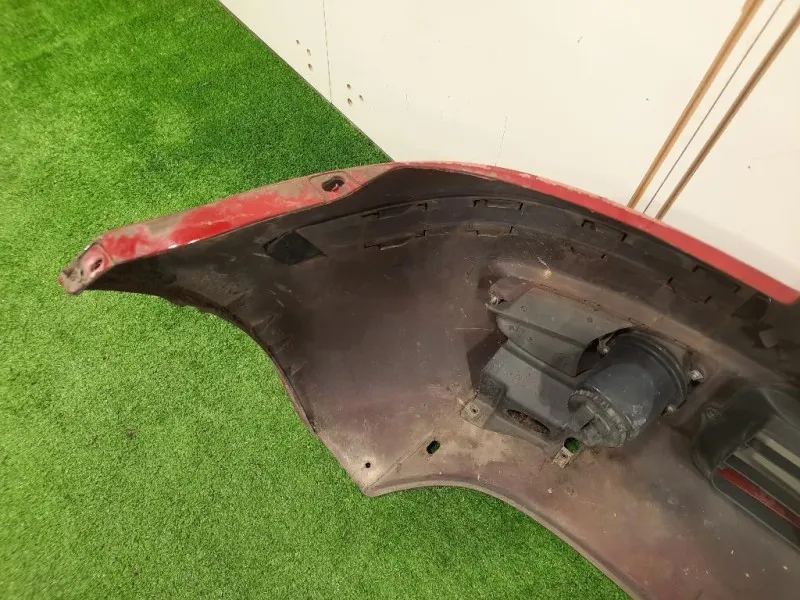 Paraurti ANT 735316603 Fiat Panda II 2009