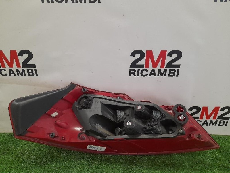 Vetro Specchio Retrovisore ANT SX 7114-301 Suzuki Vitara II 2018
