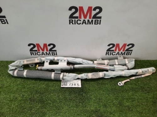 Air-bag A Tendina SX 985P10021R Renault Mégane III SW 2009