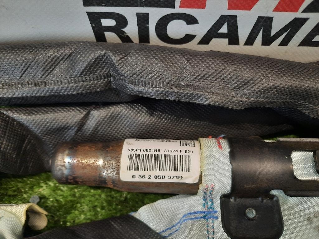 Air-bag A Tendina SX 985P10021R Renault Mégane III SW 2009