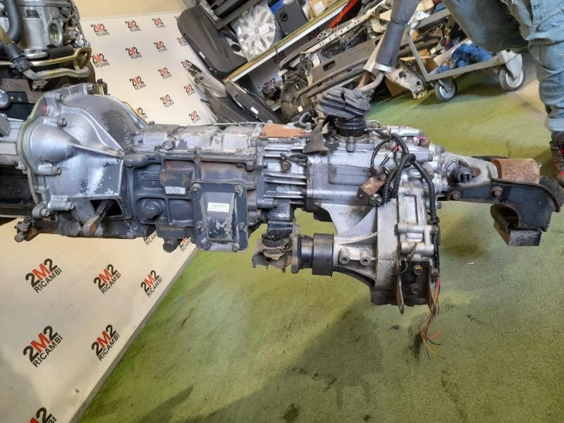 Cambio 4D56T ME507400 Mitsubishi Pajero Sport 1998