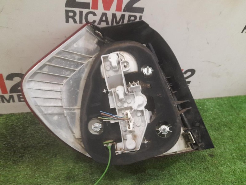 Fanale POST DX 7164956 Bmw Serie 1 E87 Berlina 2005