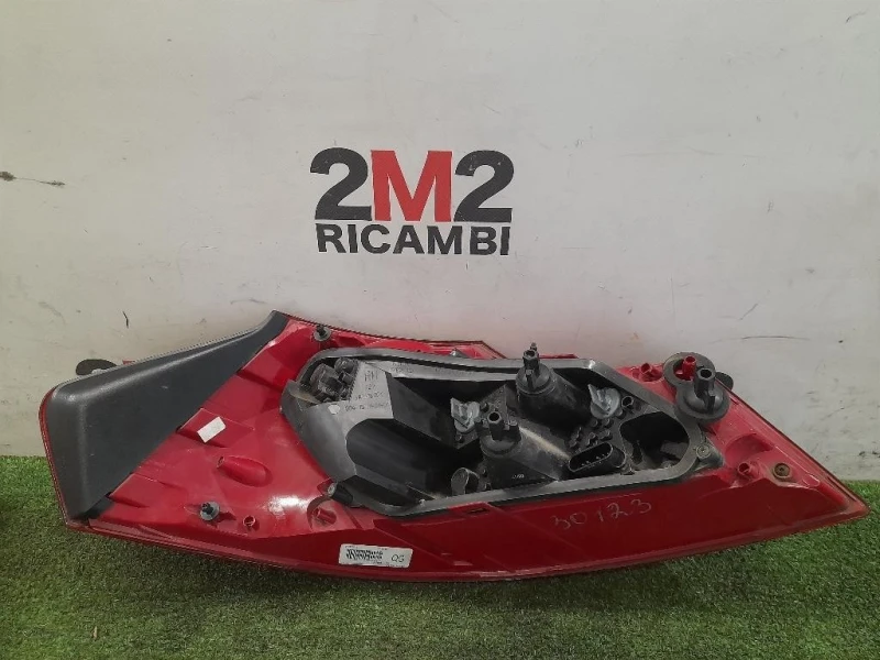 Fanale POST DX 13277878 Opel Insignia A 2013